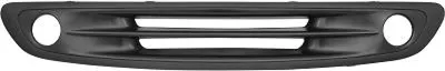 Produktbild von DIEDERICHS Lüftungsgitter Grill Stoßfänger für SMART CITY-COUPE (450) Schwarz