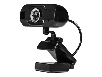Obrázek produktu pro Webová kamera Lindy Full HD 1080p s mikrofonem - Webová kamera