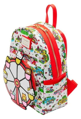 Produktbild von Loungefly Hello Kitty Rucksack 26cm