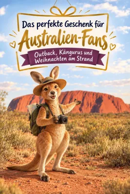 Produktbild von Das perfekte Geschenk für Australien-Fans