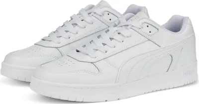 Produktbild von Puma Herren Sneaker, weiß(pumawhitepumawhitepum (002)), Gr. 31/2