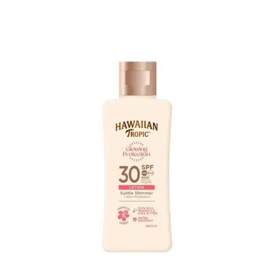 Produktbild von Sonnencreme  Hawaiian Tropic Glowing Lotion LSF 30 75 ml