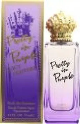 Obrázok produktu pre Juicy Couture Pretty In Purple - toaletná voda 75ml sprej