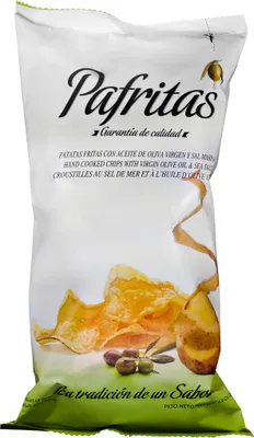 Immagine prodotto di Patate croccanti conmarino e olio d'oliva