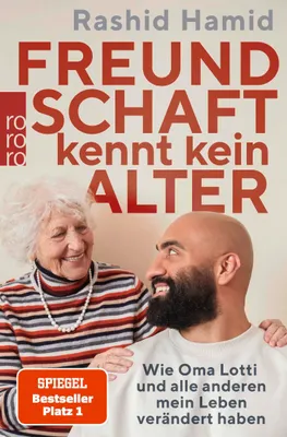 Immagine prodotto di Freundschaft kennt kein Alter