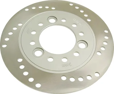 Produktbild von 101_Octane Bremsscheibe 180mm kompatibel mit Kymco