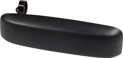Produktbild von MIRAGLIO 80/489 Türgriff Rechts Vorne oder Hinten für FIAT PANDA (169) Schwarz