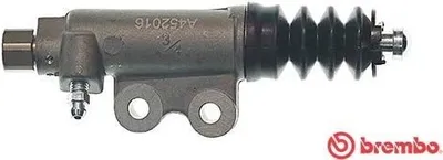 Produktbild von BREMBO E 28 011 Kupplungsnehmerzylinder für HONDA Jazz II Schrägheck (GD, GE3, GE2) Jazz III Schrägheck (GE, GG, GP, ZA) Jazz Limousine (GD)