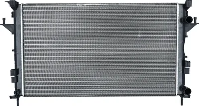 Produktbild von NRF 58319 Kühler Wasserkühler Motorkühler für RENAULT ESPACE IV (JK0/1) LAGUNA II Grandtour (KG0/1) LAGUNA II (BG0/1) Vel Satis Schrägheck