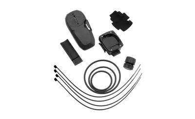 Produktbild von One C.comp 8 Kabelloser Fahrradcomputer Schwarz/Grau