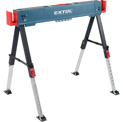 Productafbeelding van Bouwgeit Extol Premium 8859999 1 stuk. Draagvermogen 550 kg