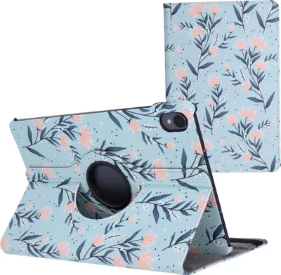 Immagine prodotto di imoshion Custodia pieghevole girevole a 360° Samsung Galaxy Tab S11 - Flowers