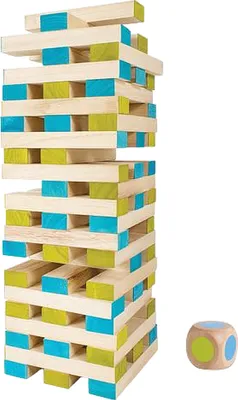Obrázok produktu pre BS Toys GA277, Jenga, 4 rok / roky