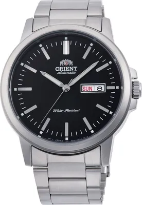 Image de Montre pour homme Orient RA-AA0C01B39B argentée