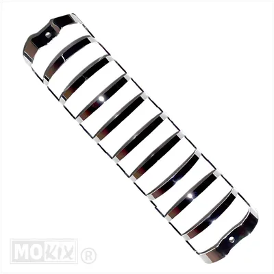 Immagine prodotto di Paracalore scarico V5 Sport, cromato per Sachs