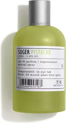 Produktbild von Pistache Suger, Aro-Fac, Eau de Parfum Unisex 100 ml