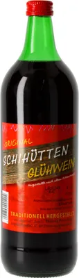 Produktbild von Original Prinz Schihütten Glühwein Rot 1,0l, alc. 10 Vol.-%, Glühwein Österreich