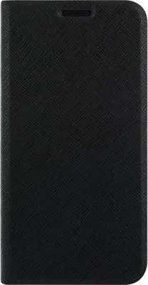 Produktbild von BigBen Connected, Galaxy J5 2017 Folio-Hülle mit Kartenhalter und Video-Halterung, Schwarz