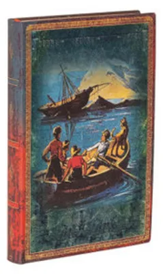 Obrázek produktu pro Notatnik The Famous Five mini linia FB9834-8