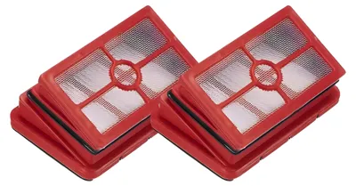 Produktbild von 2x Filter geeignet für Vileda Jetclean 3in1 163760 - Ersatzteile