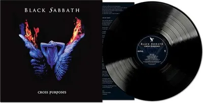 Obrázek produktu pro Black Sabbath: Cross Purposes (2024 Remaster)