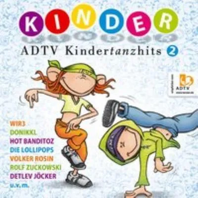 Produktbild von Die 30 besten Spiel- und Bewegungslieder 3 - DVD