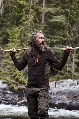Produktbild von Northern Hunting Bjorn Unterwäsche Top L/XL