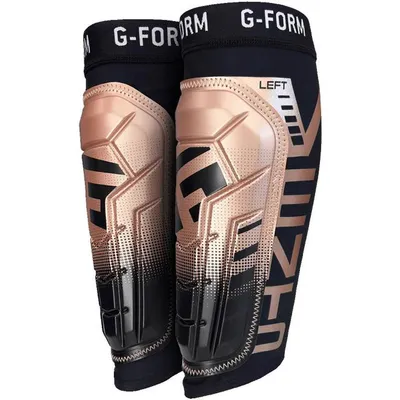 Produktbild von G-Form Pro-S Vento Schienbeinschoner - Gold