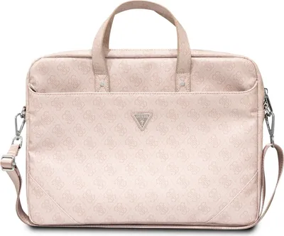 Obrázek produktu pro GUESS Bag Saffiano 4G GUCB15P4TP 16 Pink