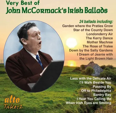 Produktbild von The very best of John McCormack