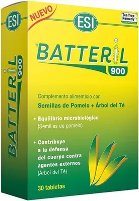 Produktbild von Trepatdiet Batteril 900 30 Tab