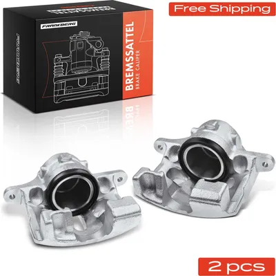 Immagine prodotto di Frankberg 2x pinza freno anteriore sinistra destra per VW Transporter T3 25 24