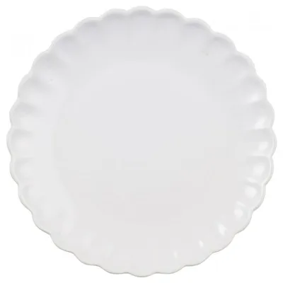 Produktbild von Ib Laursen Teller Mynte Pure White (19,5cm)