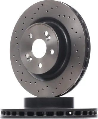 Zdjęcie produktu dla Tarcza hamulcowa BREMBO 09.8904.21