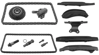 Immagine prodotto di PartsTec PTA114-0420: Kit catena di distribuzione. Catena di distribuzione per BMW Serie 1 (F20), Serie 3 Touring (F31), Serie 3 Berlina (F30, F80), Serie 5 Touring (G31), X1 (F48)