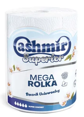 Zdjęcie produktu dla Ręcznik Kuchenny Cashmir A1 2-Warstwowy Super Mega