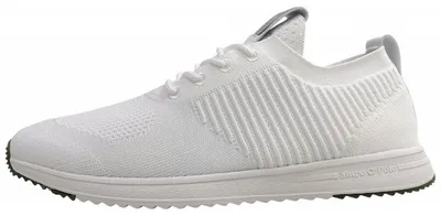 Produktbild von Marc O'Polo Sneaker sportlicher Schnürer Weiß in Gr. 40