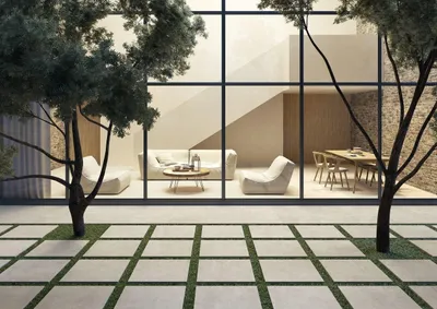 Produktbild von CASA39 Fliesen Steinoptik Beige 60x120 cm Casalgrande Padana Nature