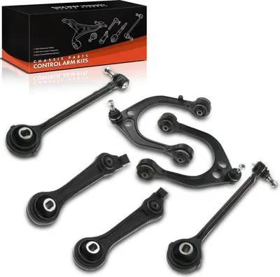 Obrázek produktu pro Frankberg 6x řídicí rameno přední nápravy pro Chrysler 300 C Touring Dodge Challenger Coupe Charger Magnum kombi