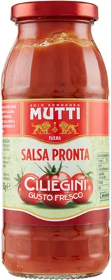 Image de Sauce tomate Mutti, 300 g