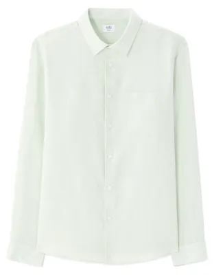 Produktbild von Celio Daflix Leinenhemd XXL