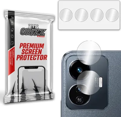 Obrázek produktu pro Sklo pro fotoaparát GrizzGlass HybridGlass pro Vivo Y77 5G