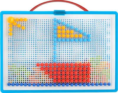 Produktbild von ISO 22422 Puzzle-Mosaik-Lernschwämme Puzzle-Reißzwecken