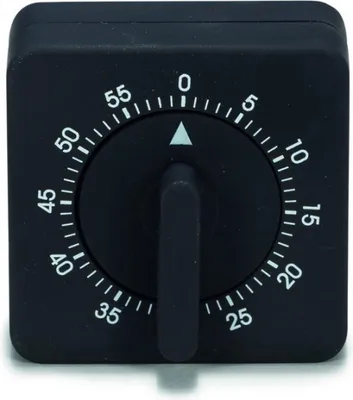 Produktbild von Patisse Küchentimer Silikon 7 cm | 5 Stück
