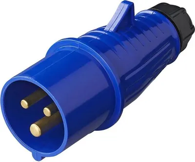 Zdjęcie produktu dla Gniazdo wtykowe CEE rozdzielacz zasilania kempingowy gniazdo kontrastowe 16 230V