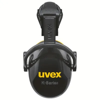 Produktbild von Uvex Dielectric helmet earmuffs UVEX K20H SNR, 30 dB