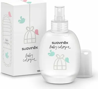 Zdjęcie produktu dla Suavinex Woda kolońska dla niemowląt 100ml