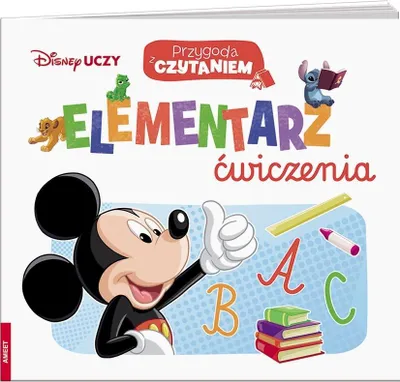 Immagine prodotto di Disney lehrt. Abenteuer im Lesen. Erste Übungen.