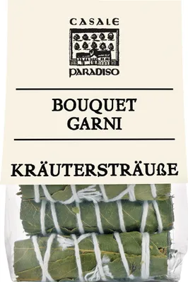 Produktbild von Casale Paradiso Bouquet Garni / Kräutersträußchen 30 gr.