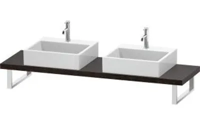 Produktbild von DURAVIT LC101C07272 Konsole variabel L-Cube Compact 2